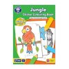 Jungle Colouring Book
