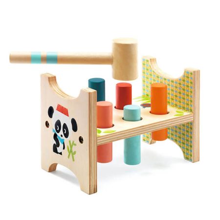 Junzo Hammering Bench