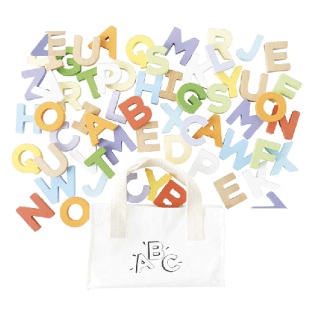 Letters Bag