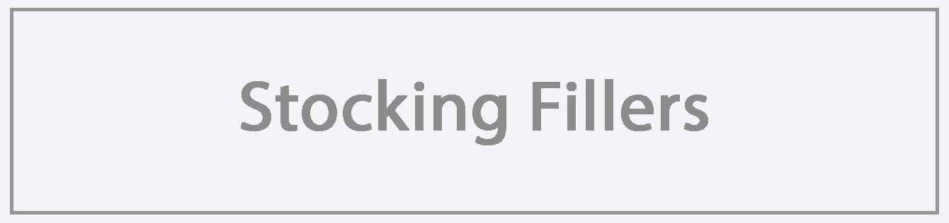 Stocking Fillers banner