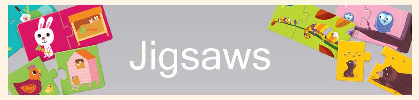 Jigsaws banner