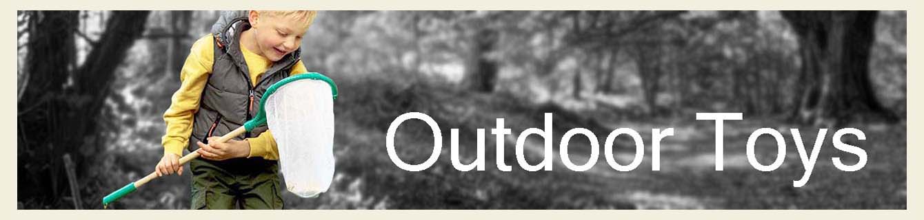 Outdoor Toys banner