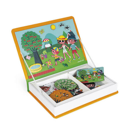 Magnetibook 4 Seasons