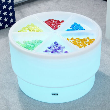 Sensory Mood Discovery Table & Discovery Trays