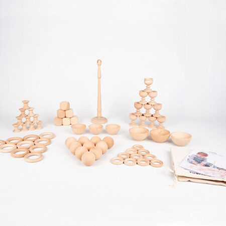 Heuristic Play Wooden Starter Set
