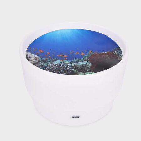 Sensory Mood Discovery Table & Under the Sea Mat