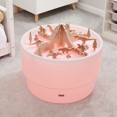 Sensory Mood Discovery Table & Discovery Jurassic Dividers