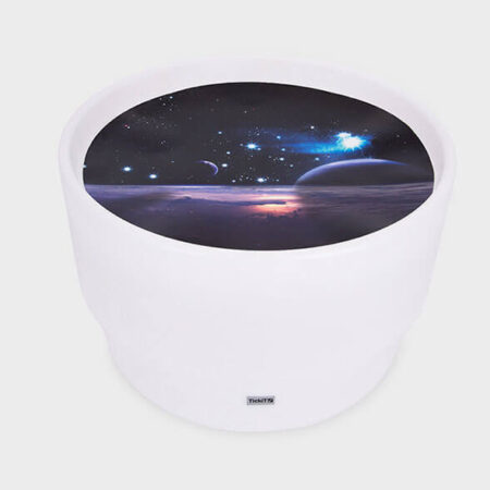 Sensory Mood Discovery Table & Space Mat