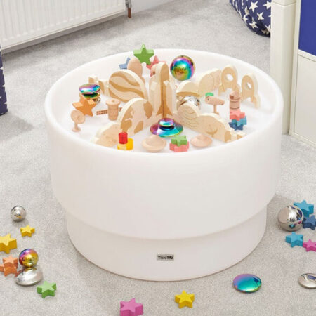 Sensory Mood Discovery Table & Discovery Space Dividers