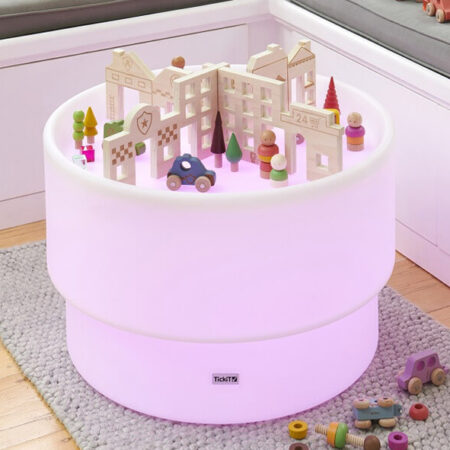 Sensory Mood Discovery Table & Discovery Town Dividers