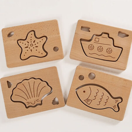 Little Looking Shapes Set 3