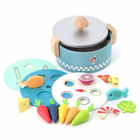 Early Learning Cooking Pot