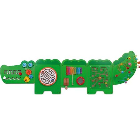 Crocodile Activity Wall Panels