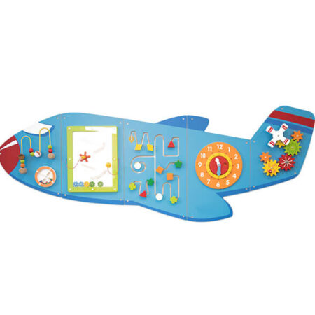 Aeroplane Wall Toy