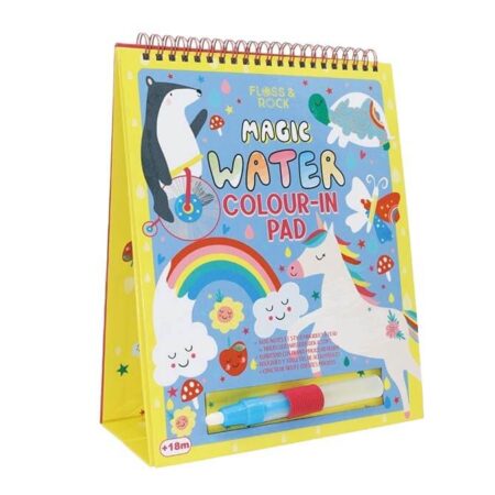 Rainbow Fairy Magic Colour Changing Watercard Easel and Pen