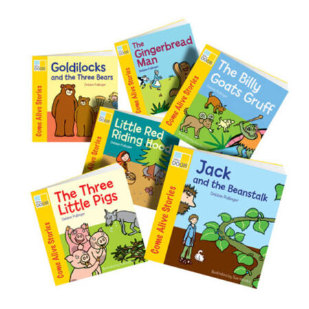 Traditional Tales Storybook Set