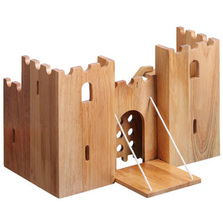Wooden Castle Playscene