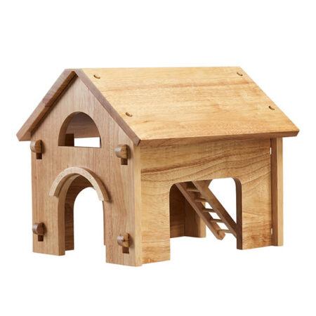 Natural Deluxe Farm Barn