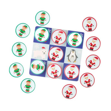 winter-wonderland-tic-tac-toe-game