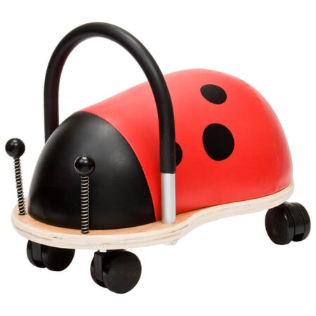 Wheely Bug Ride On - Ladybird Small