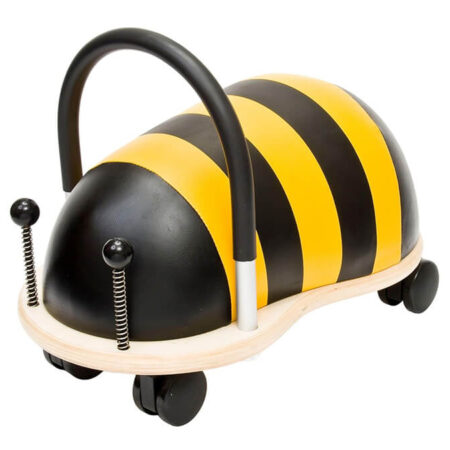 Wheely Bug Ride On - Bumble Bee Small
