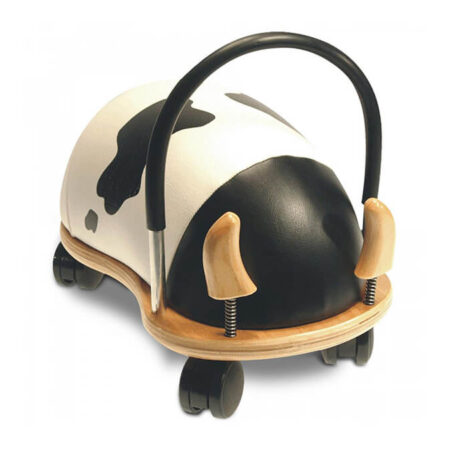 Wheely Bug Ride On - Cow Small