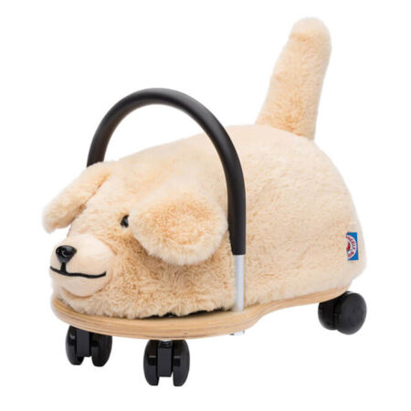 Wheely Bug Ride On - Plush Dog