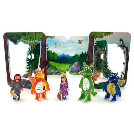 Zog Eco Friendly Playset