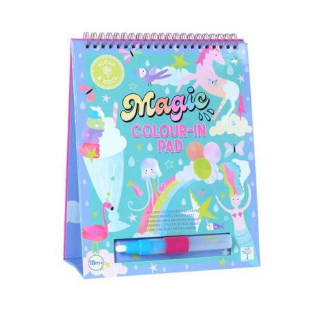 Fantasy Magic Colour Changing Watercard Easel and Pen