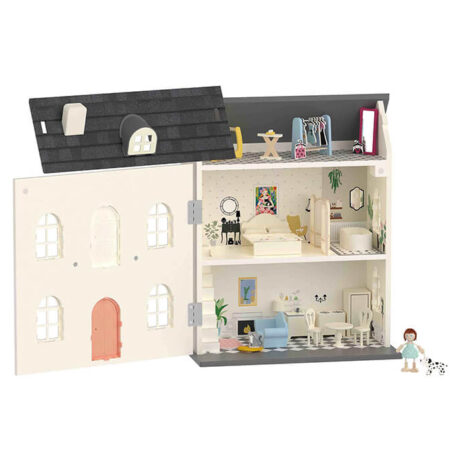 Vintage Doll House