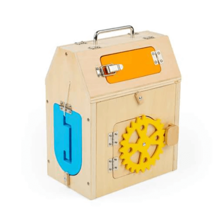 Latches & Catches House