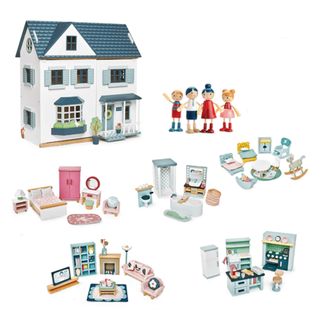 Dovetail House Bundle