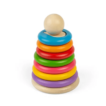 Secret Shape Stacker