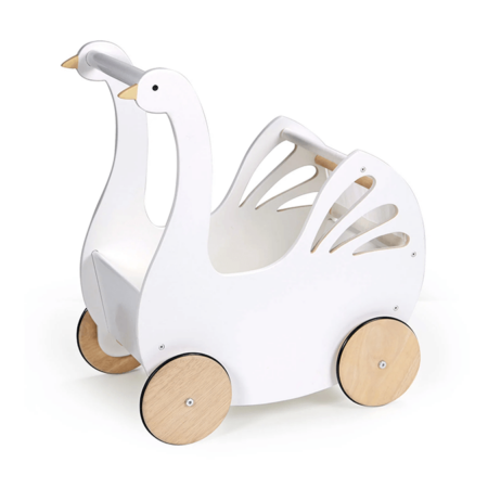 Sweet Swan Pram