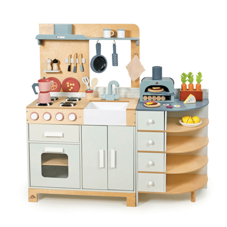 La Fiamma Grand Kitchen