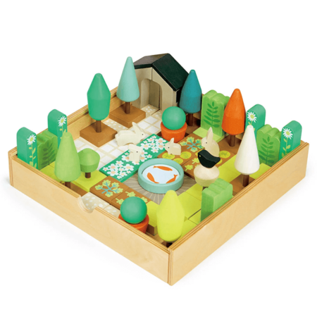 Little Garden Designer