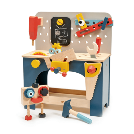 Table Top Tool Bench