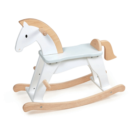 Lucky Rocking Horse
