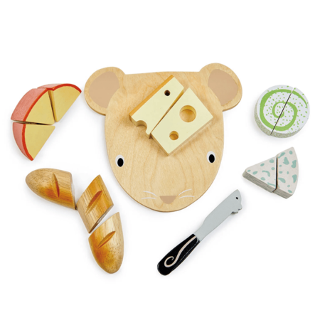 Cheese Chopping Board