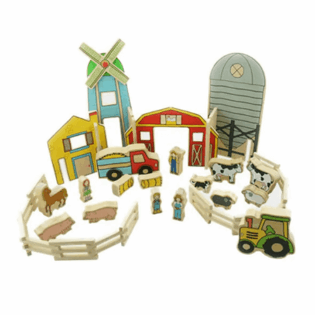 Happy Architect Farm