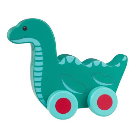 Nessie First Push Toy
