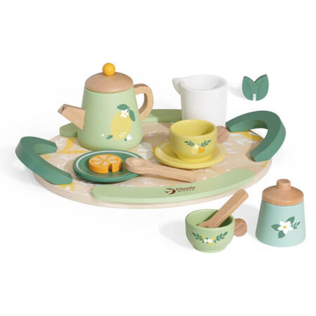 Vintage Afternoon Tea Set