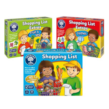 Shopping List Bundle